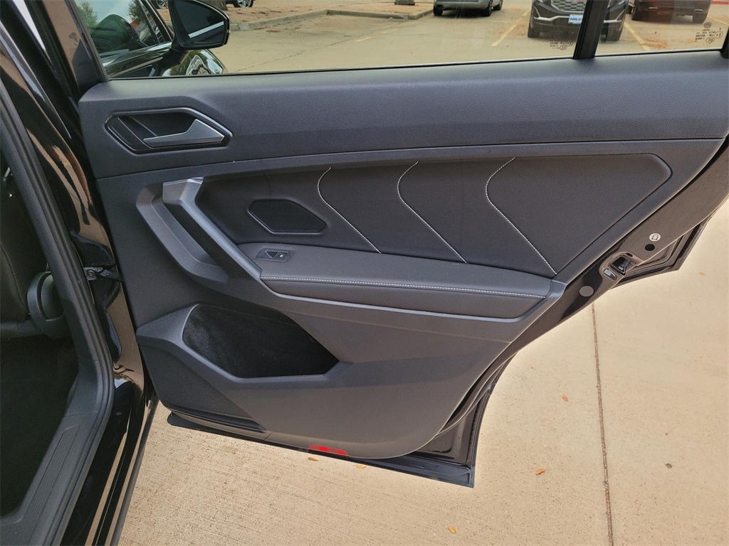 used 2022 Volkswagen Tiguan car, priced at $22,518