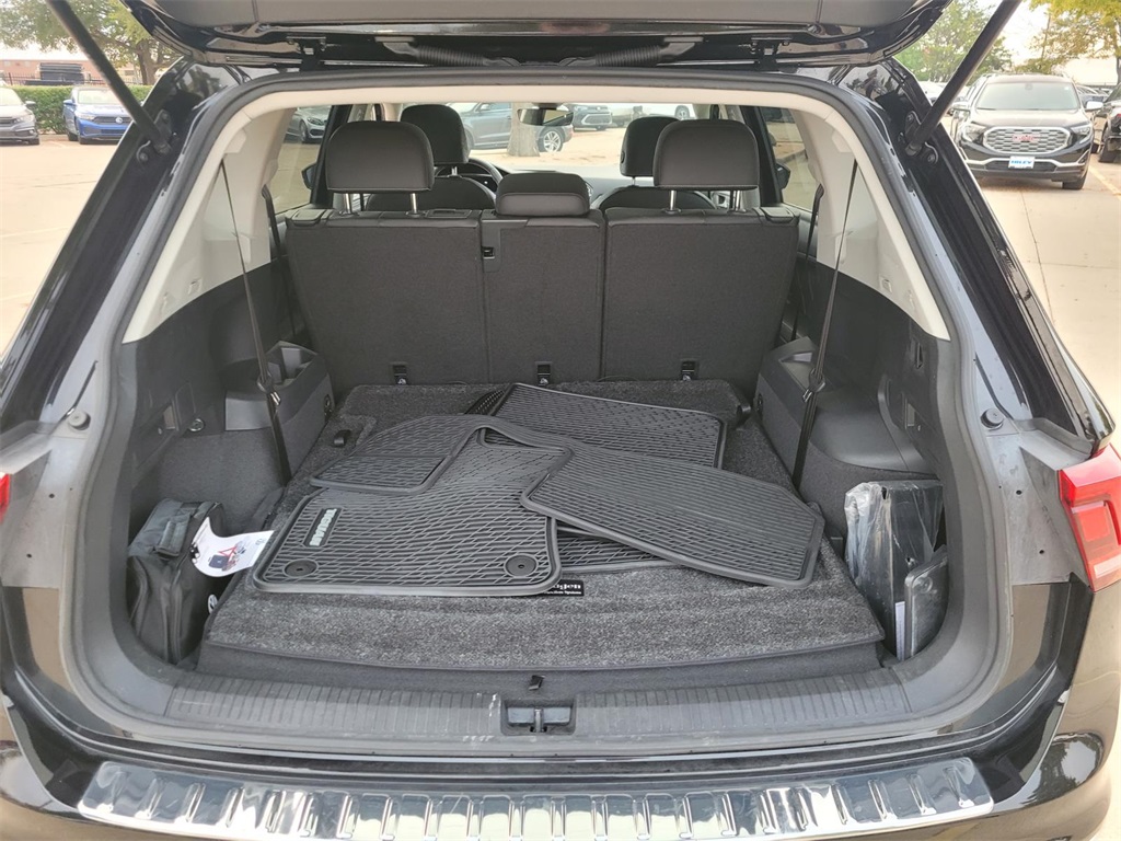 used 2022 Volkswagen Tiguan car, priced at $22,518