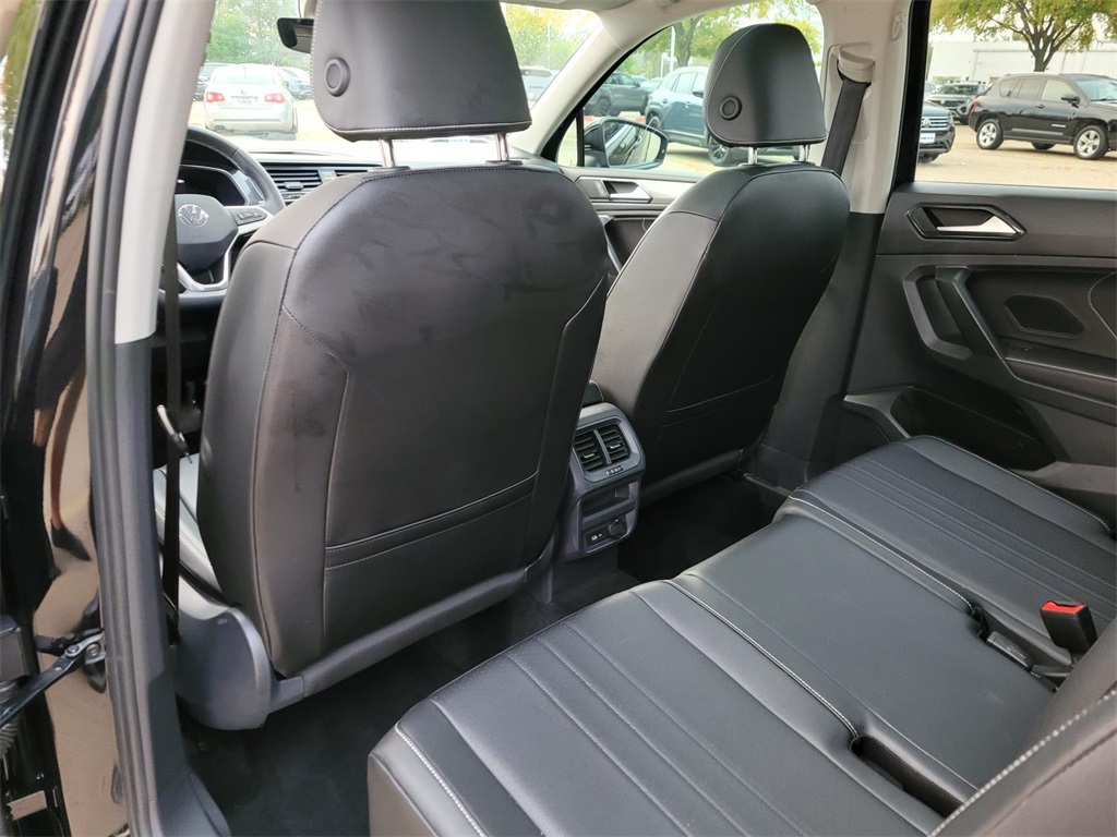used 2022 Volkswagen Tiguan car, priced at $22,518