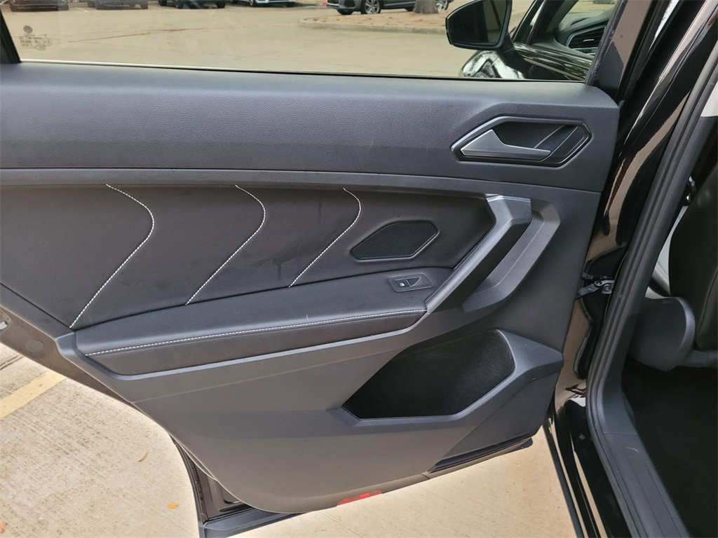 used 2022 Volkswagen Tiguan car, priced at $22,518