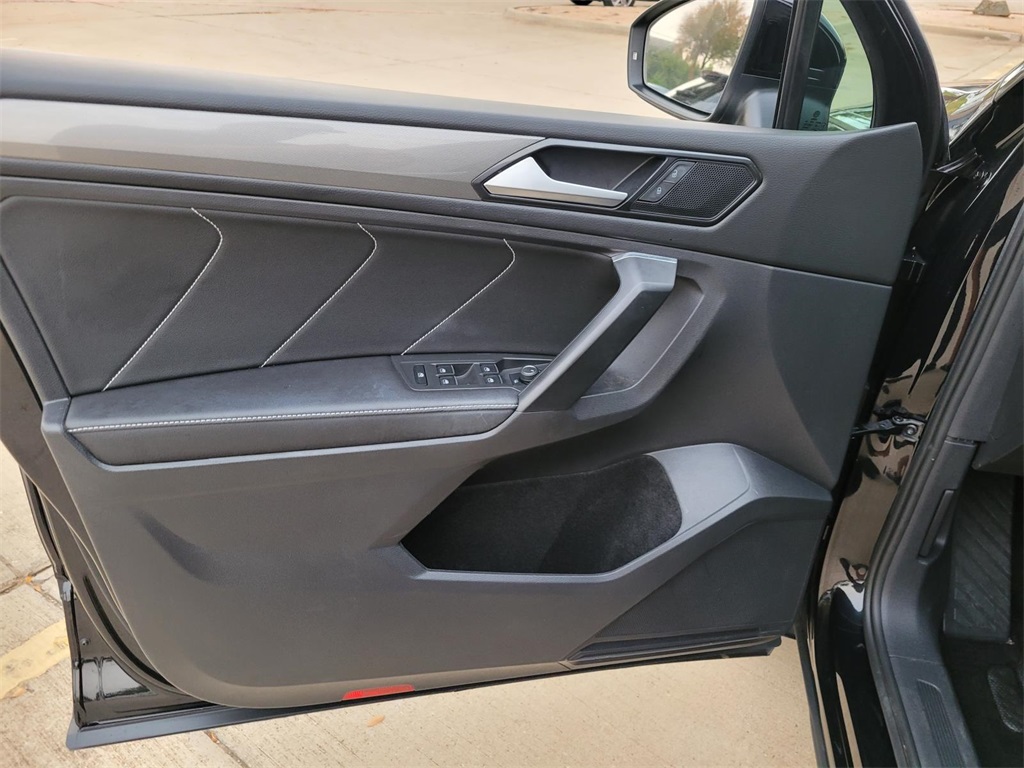 used 2022 Volkswagen Tiguan car, priced at $22,518