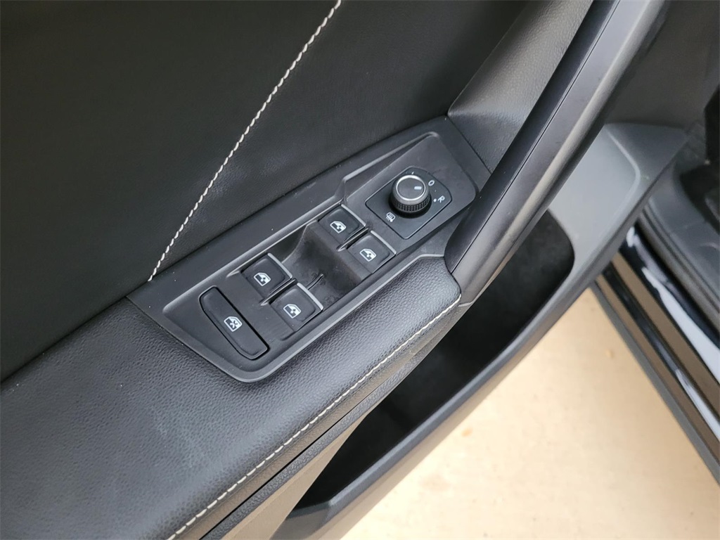 used 2022 Volkswagen Tiguan car, priced at $22,518