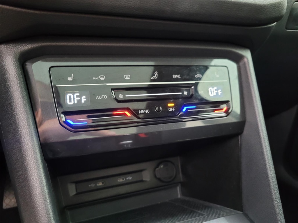 used 2022 Volkswagen Tiguan car, priced at $22,518