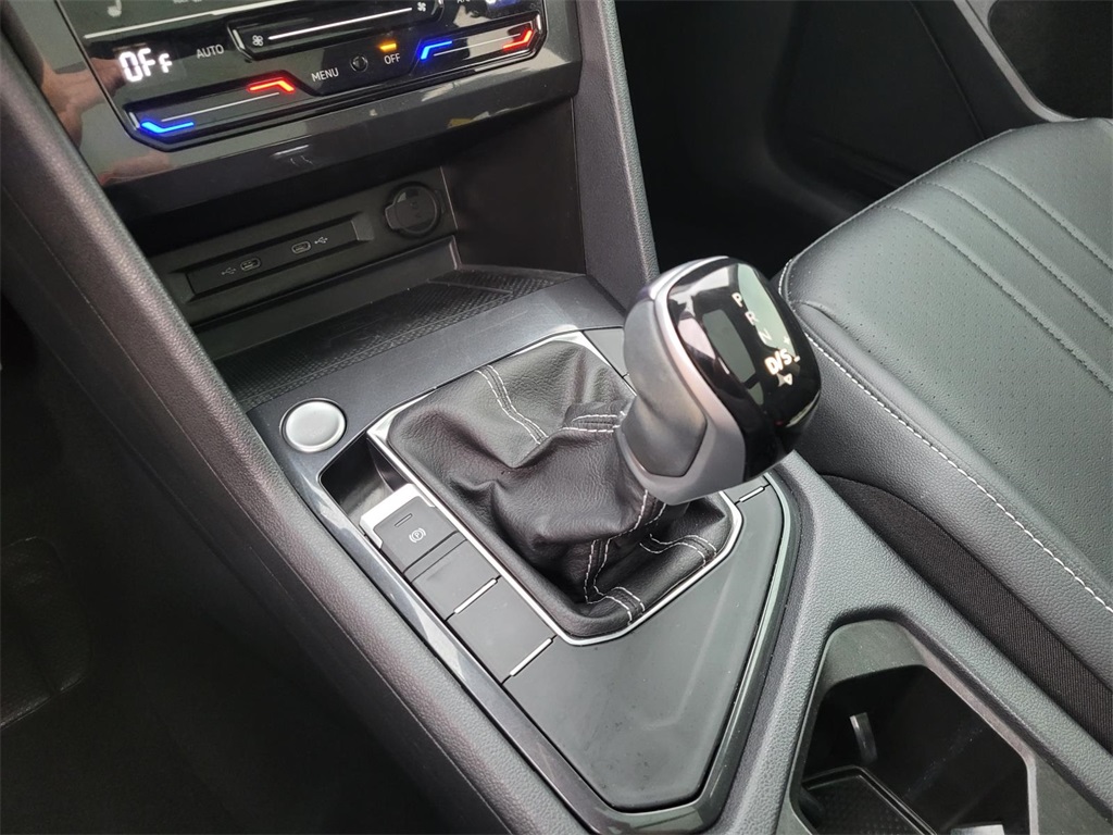 used 2022 Volkswagen Tiguan car, priced at $22,518