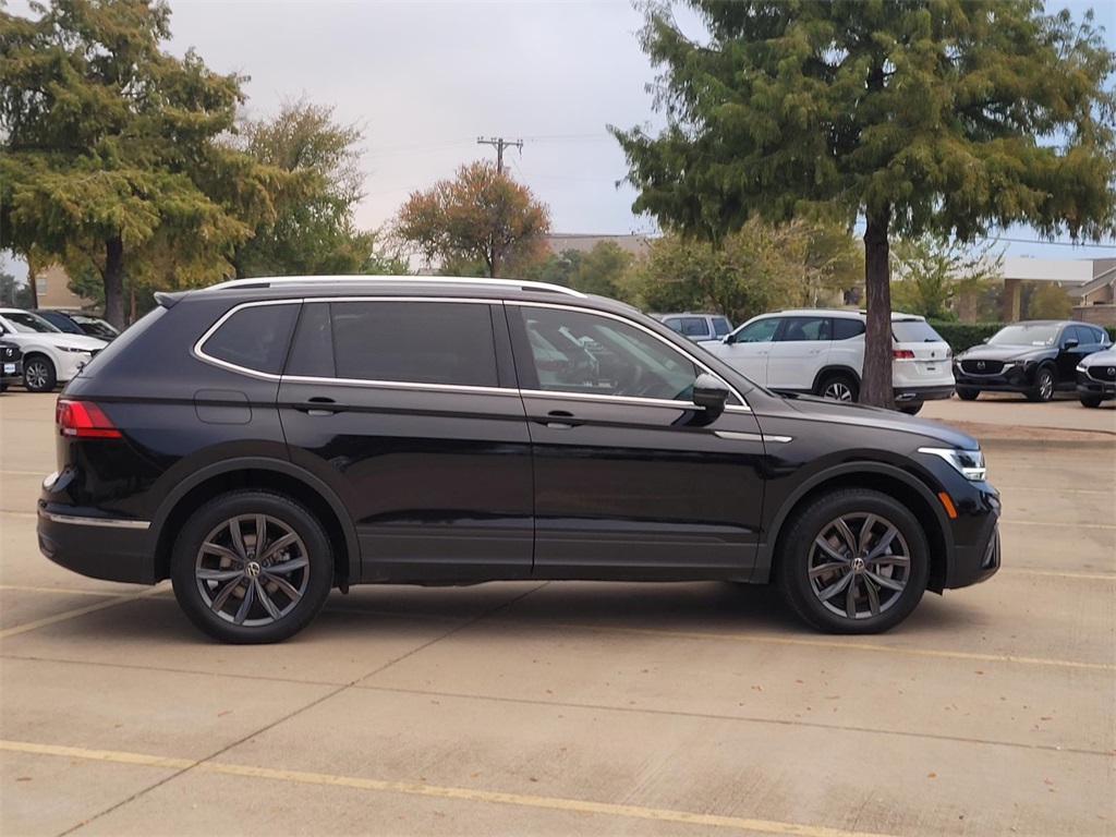 used 2022 Volkswagen Tiguan car, priced at $22,518