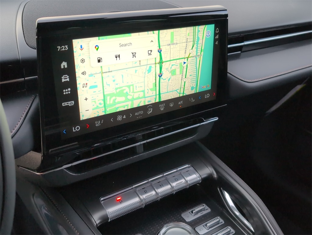 new 2025 Lincoln Nautilus car, priced at $56,914