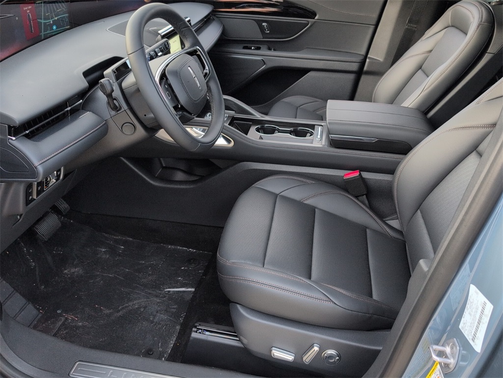 new 2025 Lincoln Nautilus car, priced at $56,914