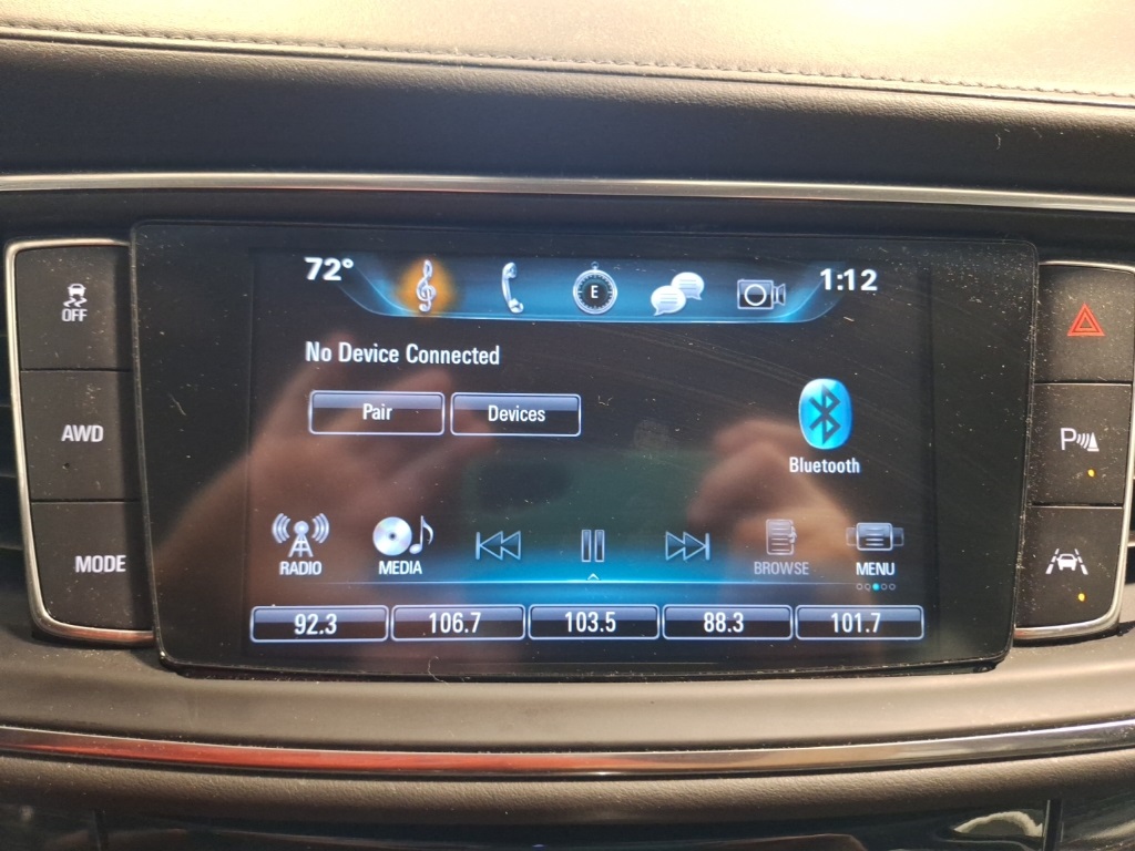 used 2019 Buick Enclave car, priced at $18,498