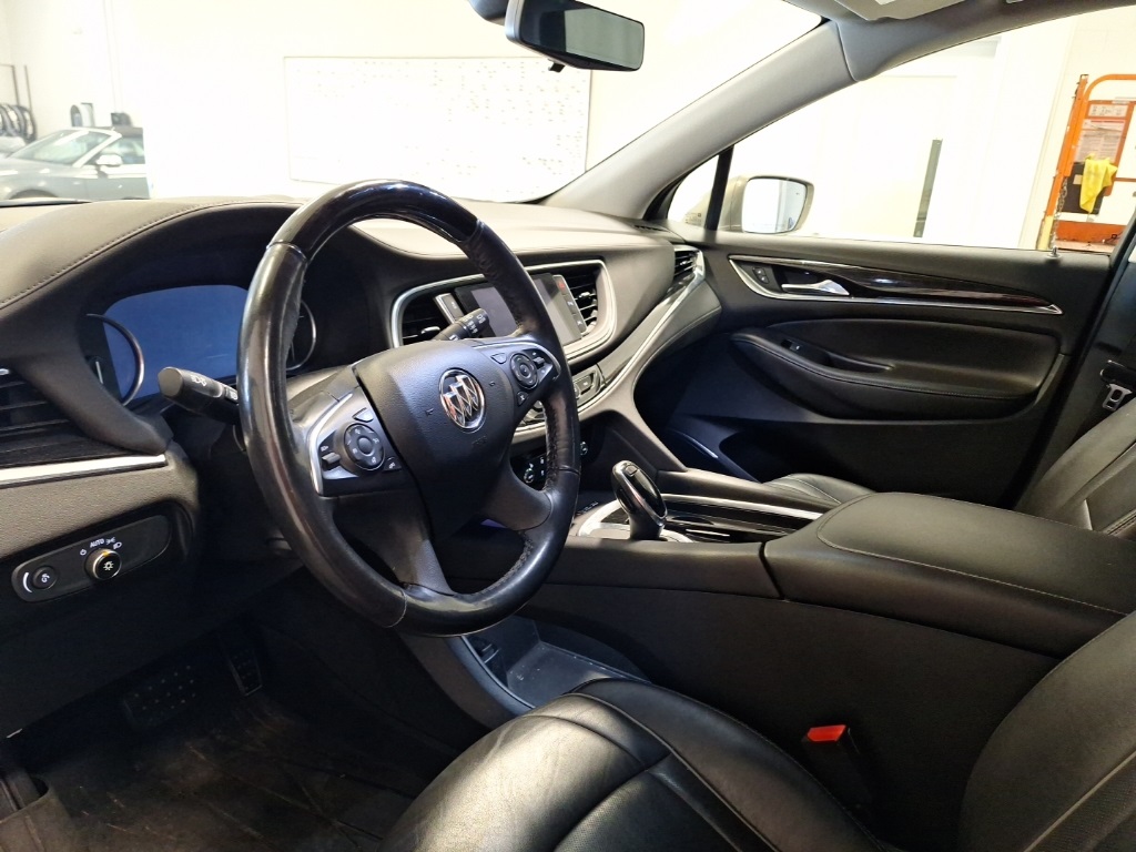 used 2019 Buick Enclave car, priced at $18,498