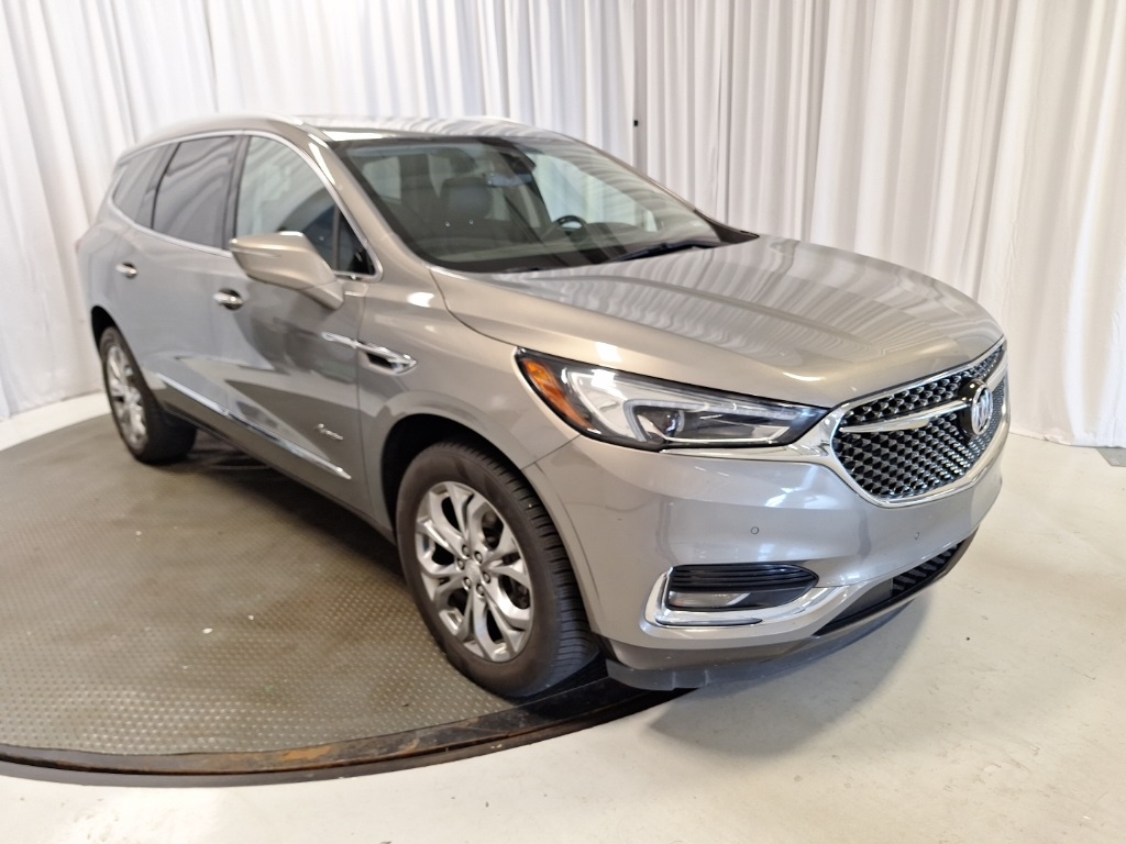 used 2019 Buick Enclave car, priced at $18,498
