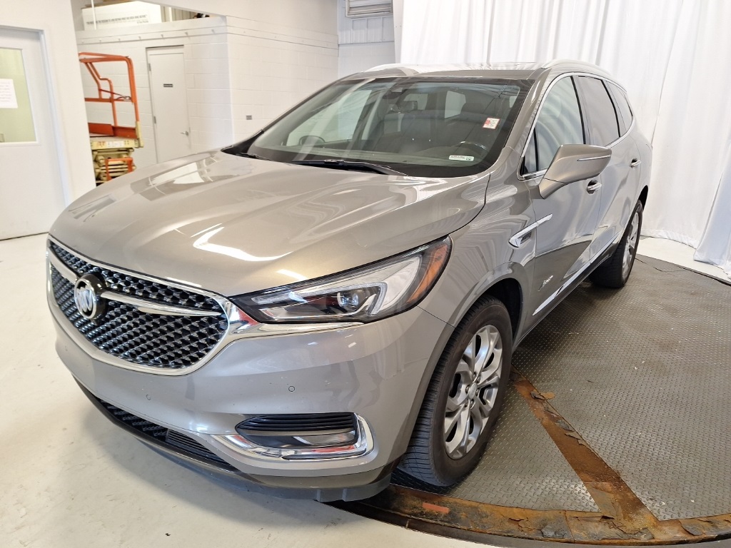 used 2019 Buick Enclave car, priced at $18,498