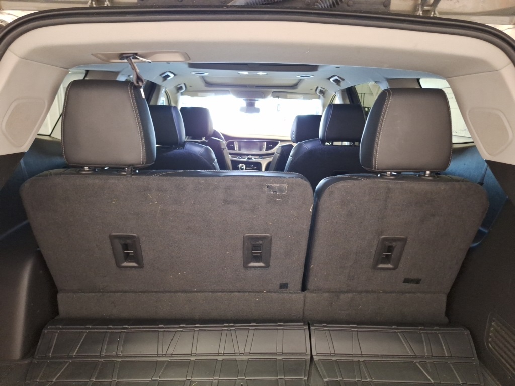 used 2019 Buick Enclave car, priced at $18,498