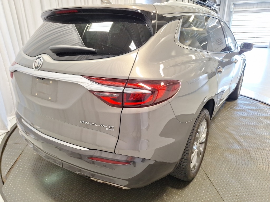 used 2019 Buick Enclave car, priced at $18,498