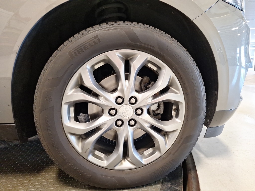 used 2019 Buick Enclave car, priced at $18,498