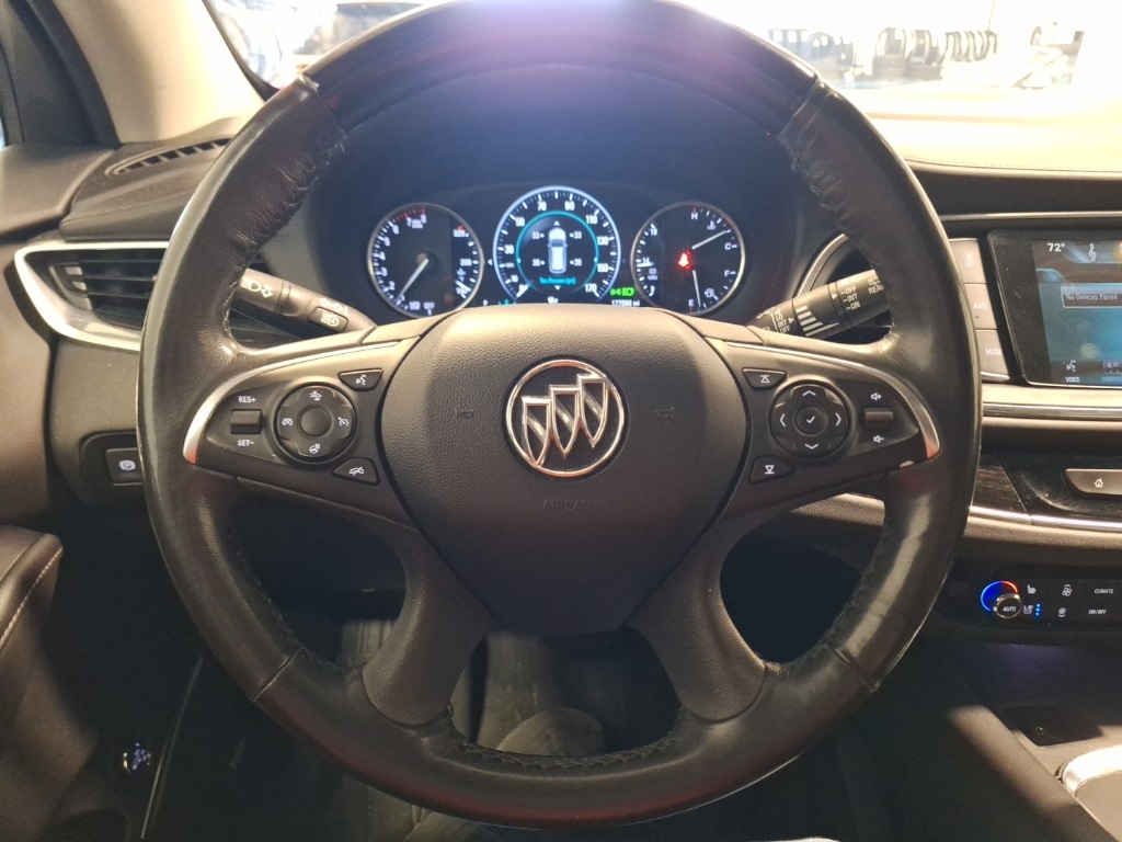used 2019 Buick Enclave car, priced at $18,498