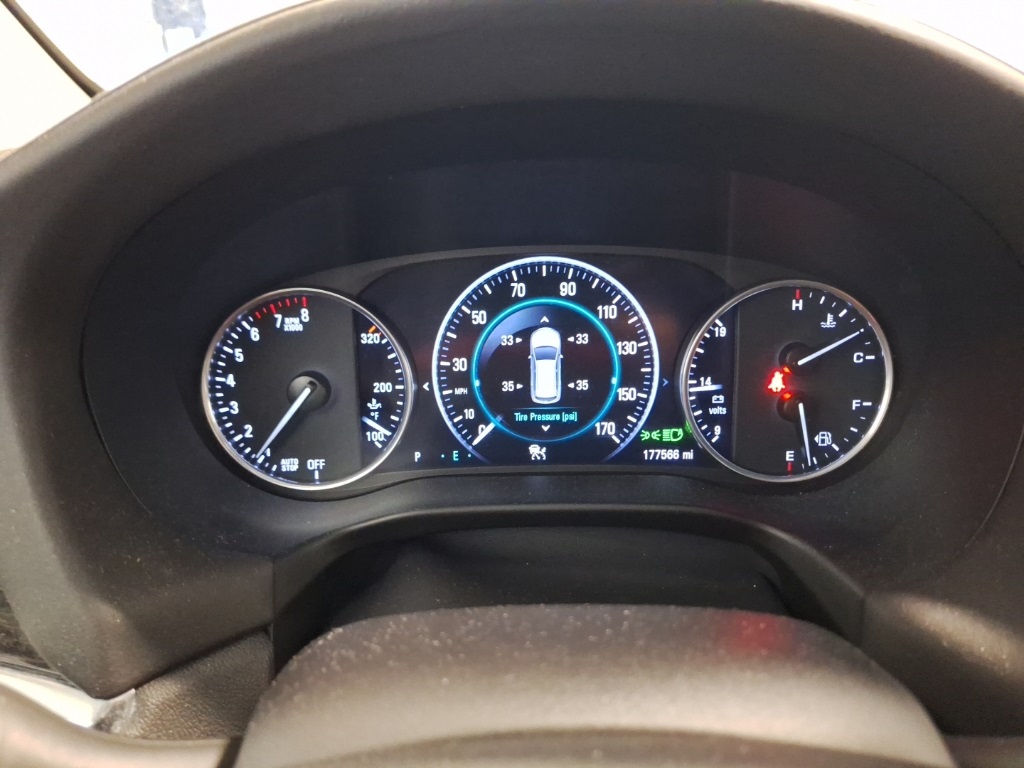 used 2019 Buick Enclave car, priced at $18,498