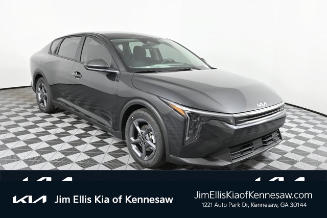 new 2025 Kia K4 car, priced at $23,996