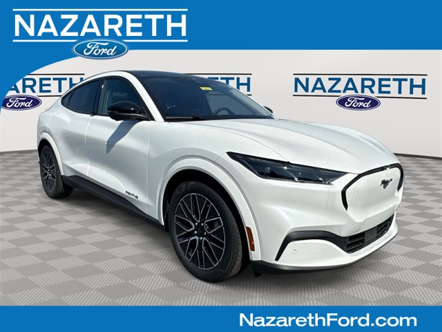new 2025 Ford Mustang Mach-E car, priced at $52,410