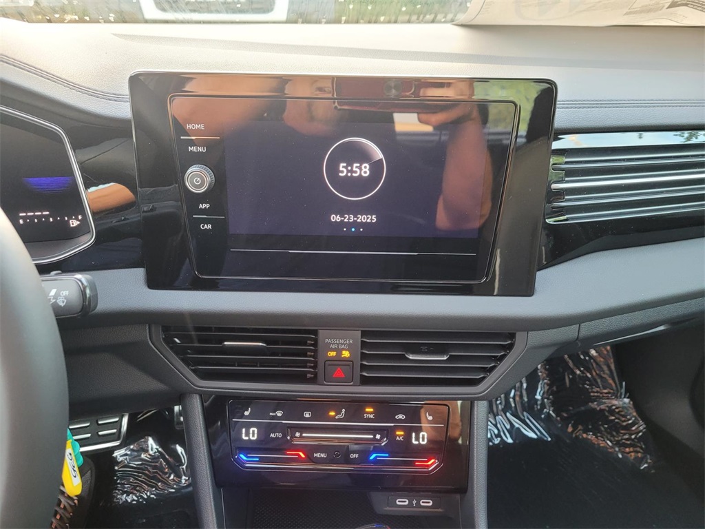 new 2025 Volkswagen Jetta car, priced at $24,961
