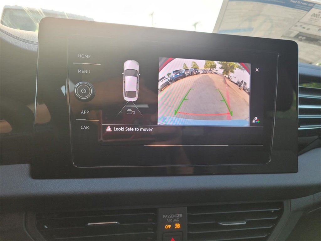 new 2025 Volkswagen Jetta car, priced at $24,961