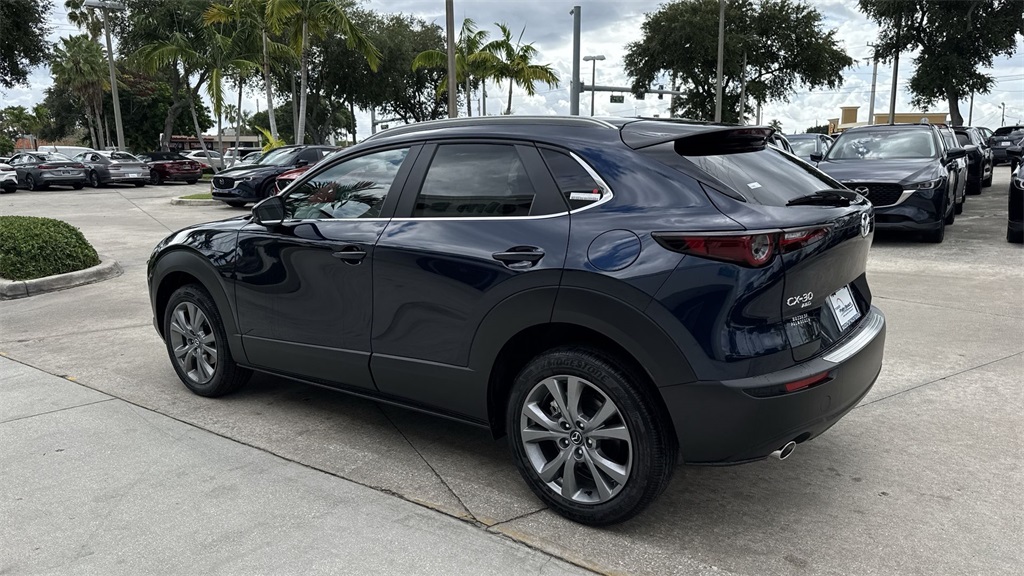 new 2025 Mazda CX-30 car, priced at $27,696