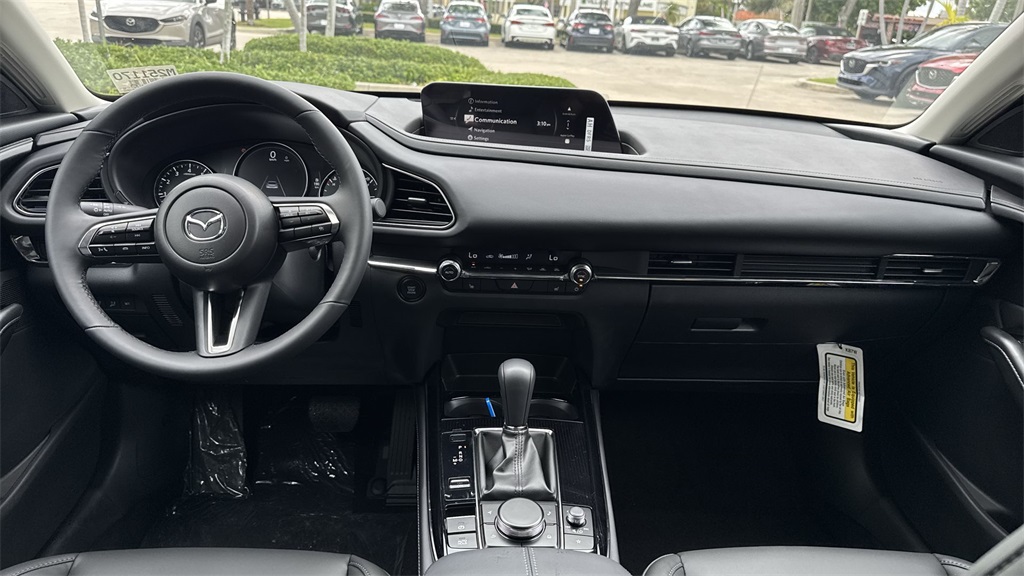 new 2025 Mazda CX-30 car, priced at $27,696
