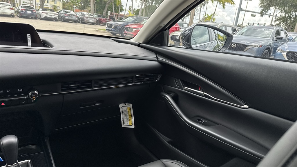 new 2025 Mazda CX-30 car, priced at $27,696