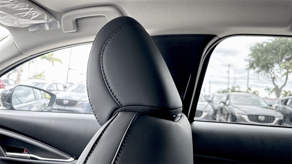 new 2025 Mazda CX-30 car, priced at $27,696