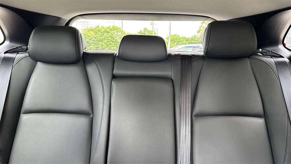 new 2025 Mazda CX-30 car, priced at $27,696