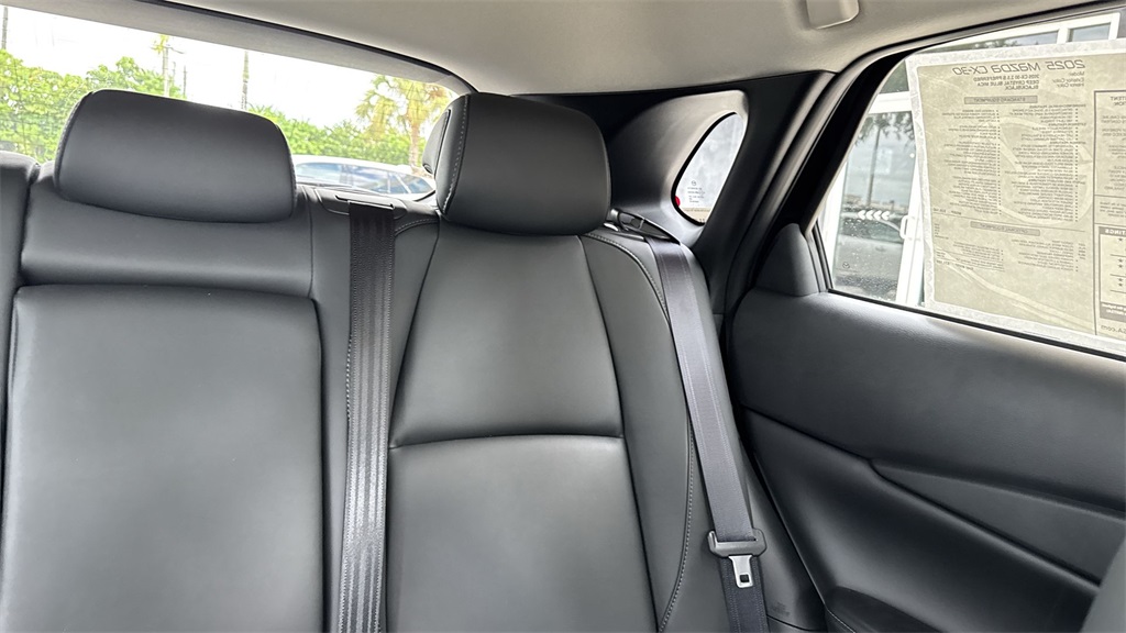 new 2025 Mazda CX-30 car, priced at $27,696