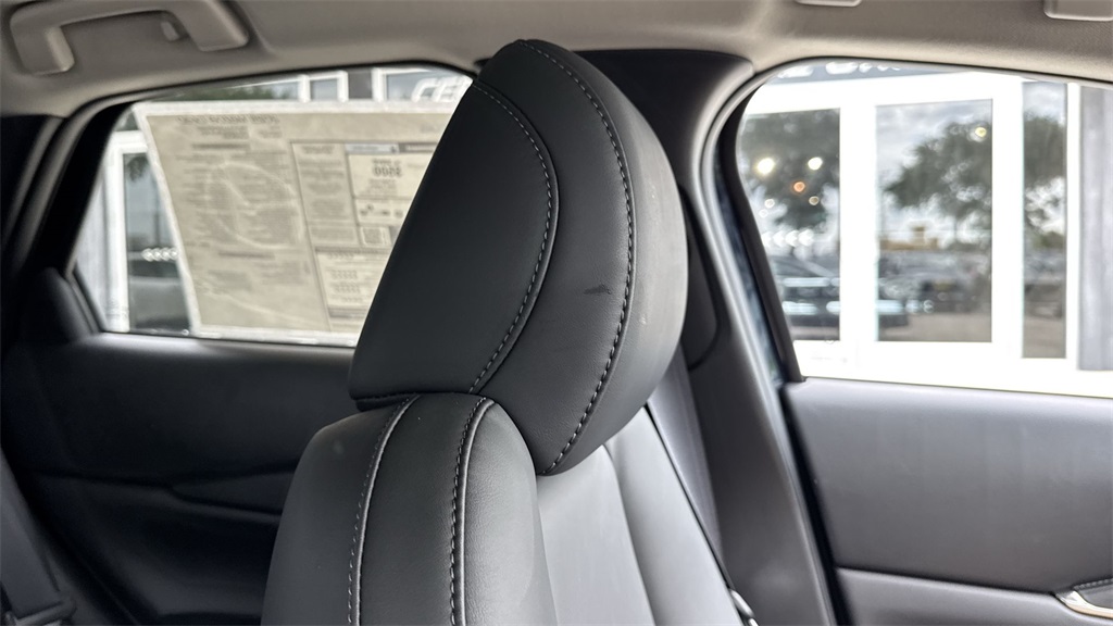 new 2025 Mazda CX-30 car, priced at $27,696