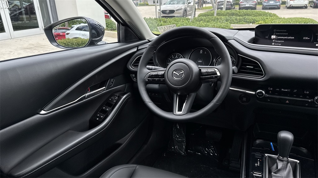 new 2025 Mazda CX-30 car, priced at $27,696