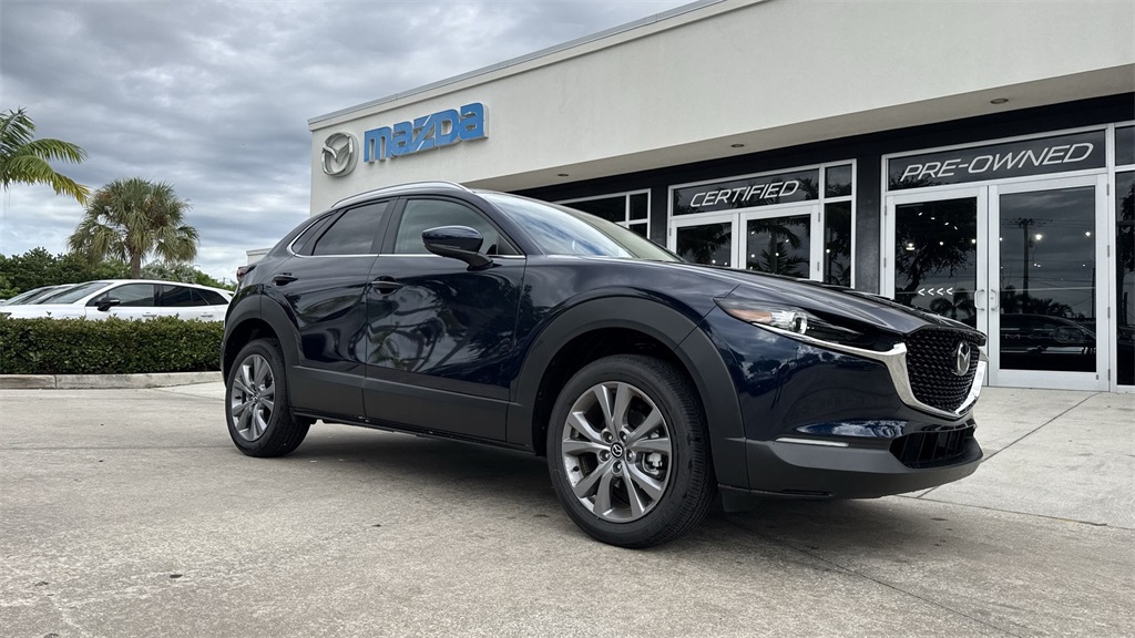 new 2025 Mazda CX-30 car, priced at $27,696