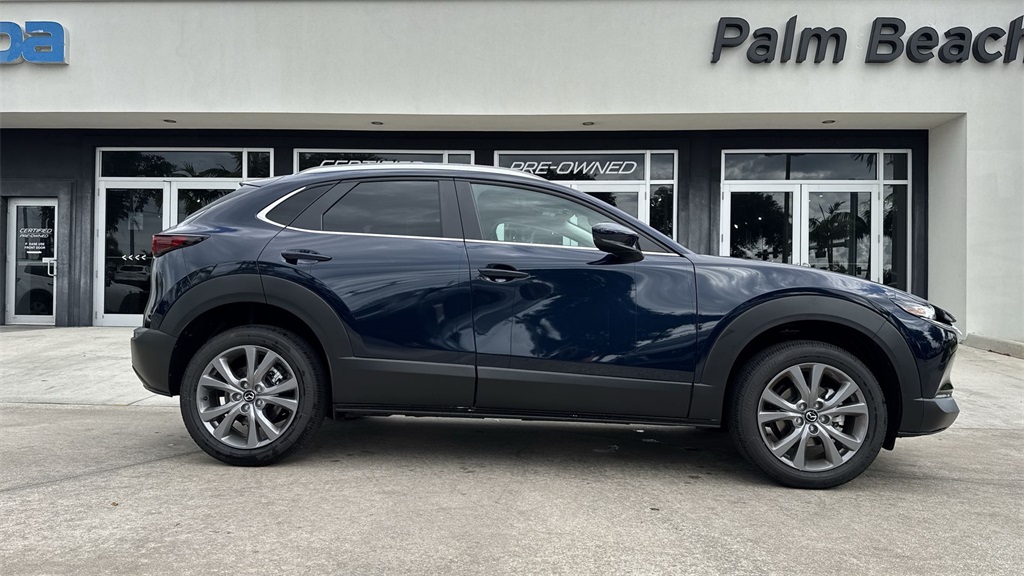 new 2025 Mazda CX-30 car, priced at $27,696