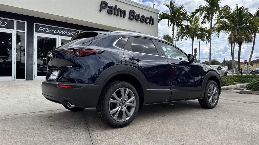 new 2025 Mazda CX-30 car, priced at $27,696