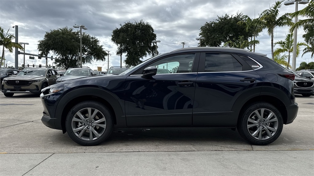 new 2025 Mazda CX-30 car, priced at $27,696