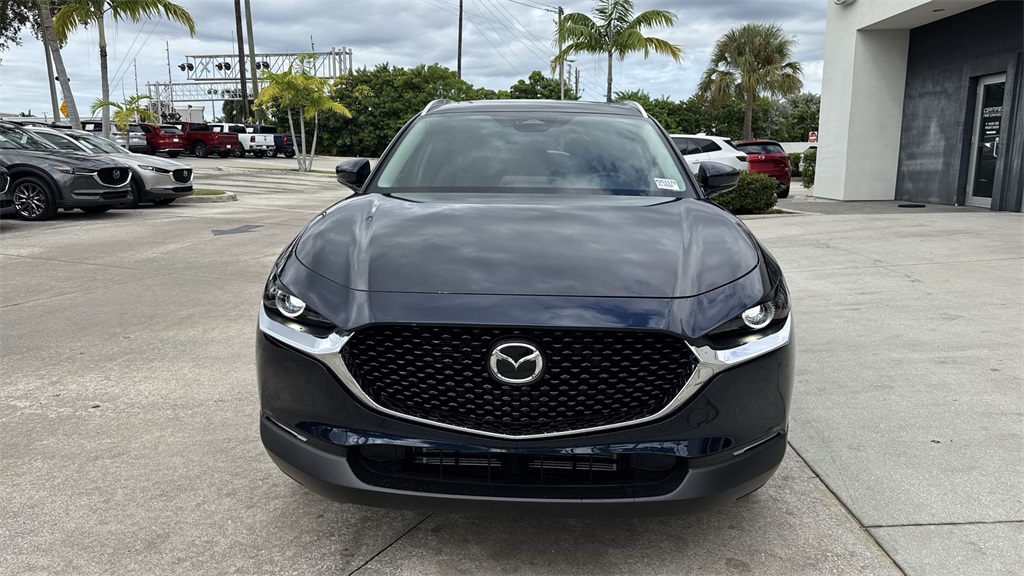 new 2025 Mazda CX-30 car, priced at $27,696