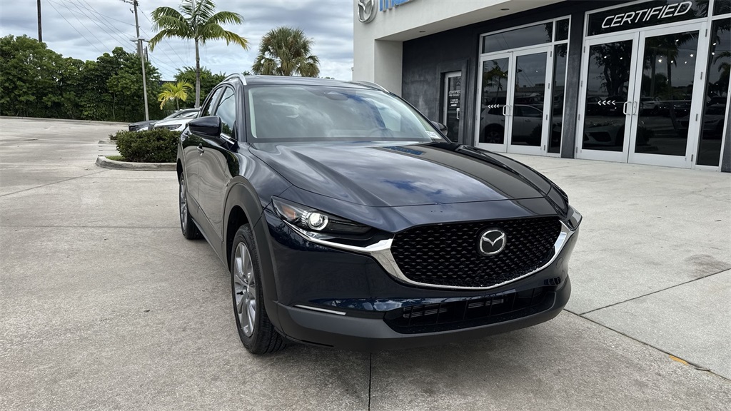 new 2025 Mazda CX-30 car, priced at $27,696