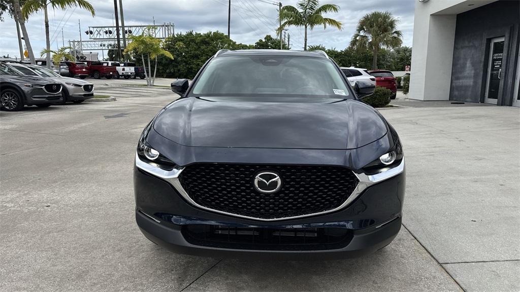 new 2025 Mazda CX-30 car, priced at $27,696