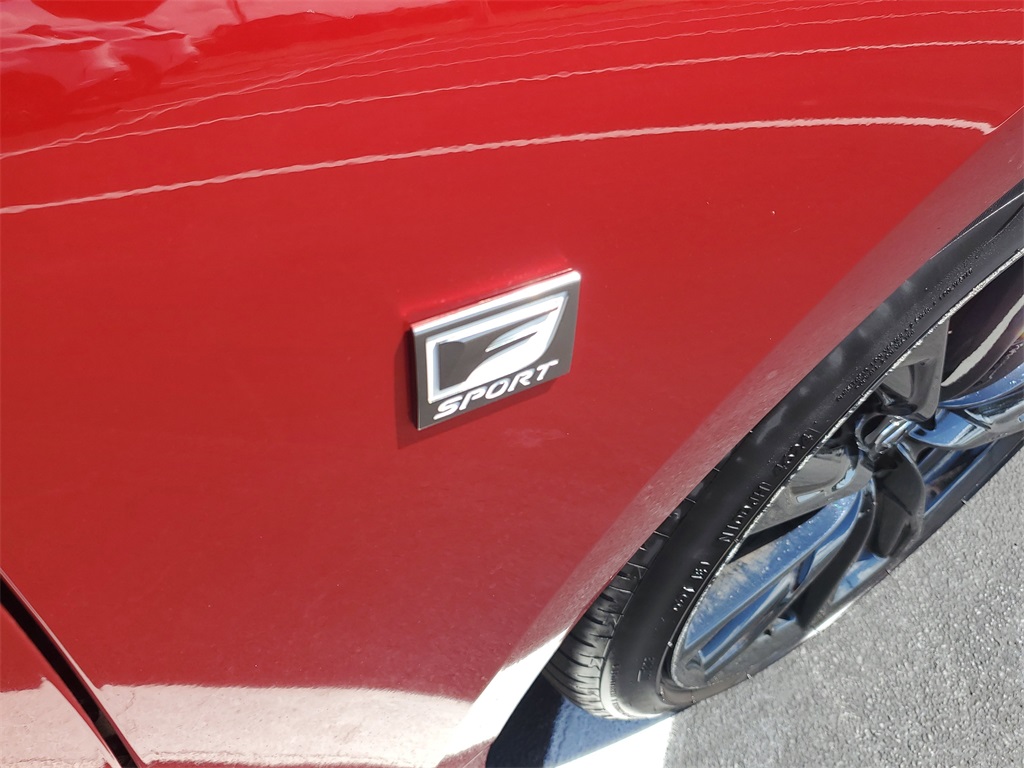 used 2023 Lexus IS car, priced at $42,998