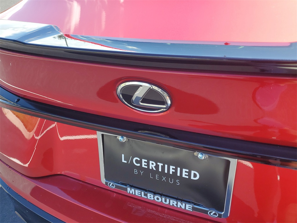 used 2023 Lexus IS car, priced at $42,998