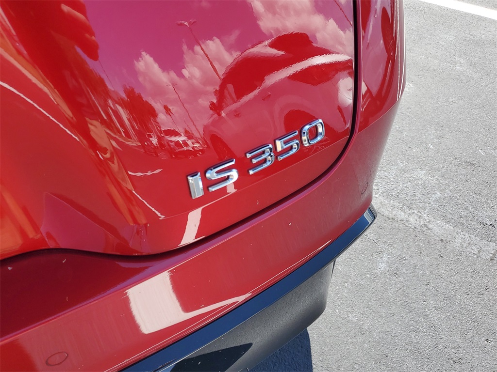 used 2023 Lexus IS car, priced at $42,998