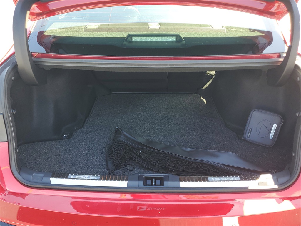 used 2023 Lexus IS car, priced at $42,998