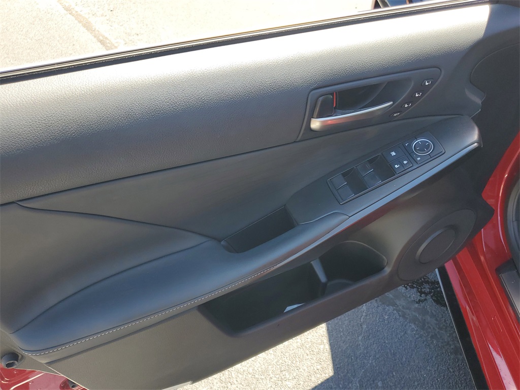 used 2023 Lexus IS car, priced at $42,998