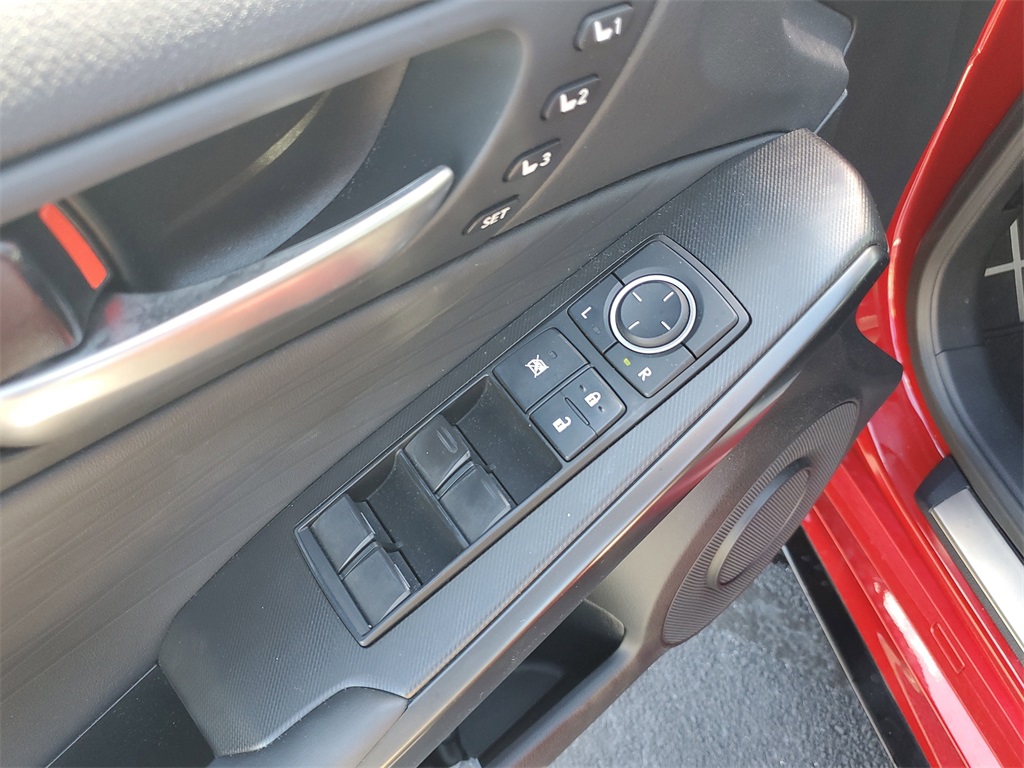 used 2023 Lexus IS car, priced at $42,998