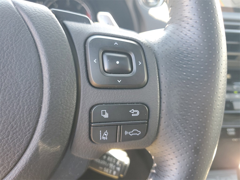 used 2023 Lexus IS car, priced at $42,998