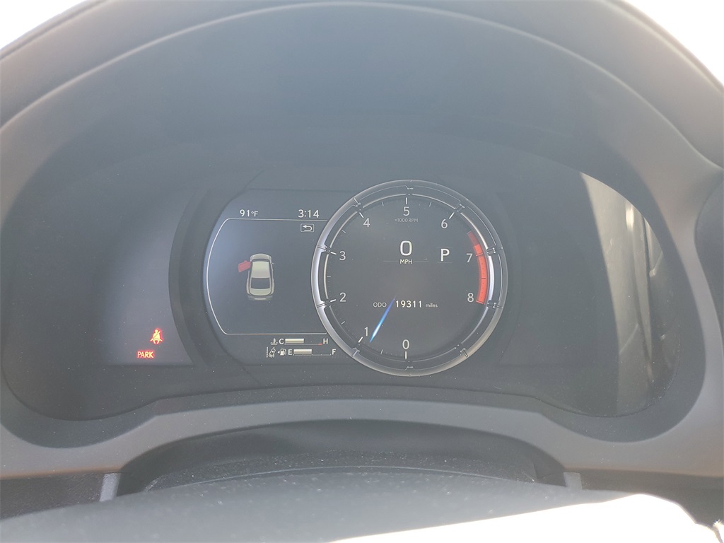 used 2023 Lexus IS car, priced at $42,998