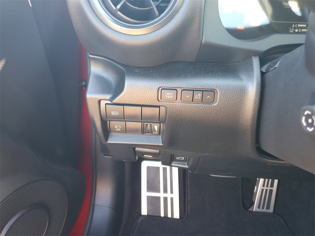 used 2023 Lexus IS car, priced at $42,998