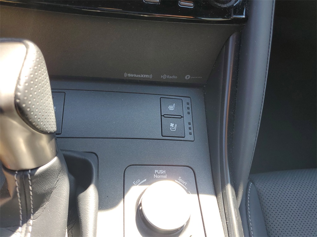used 2023 Lexus IS car, priced at $42,998