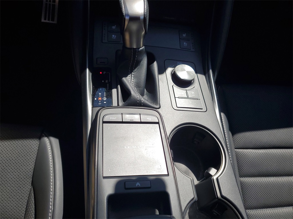 used 2023 Lexus IS car, priced at $42,998